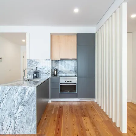 Stylish & Cozy 1br With Ac By Lovelystay Apartment Porto