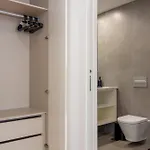 Stylish & Cozy 1br With Ac By Lovelystay Lägenhet