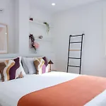 Lägenhet Stylish & Cozy 1br With Ac By Lovelystay