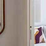 Stylish & Cozy 1br With Ac By Lovelystay Lägenhet