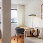 Stylish & Cozy 1br With Ac By Lovelystay Lägenhet *