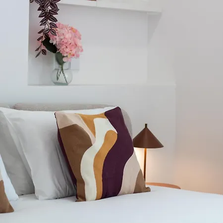 公寓 Stylish & Cozy 1br With Ac By Lovelystay 波尔图