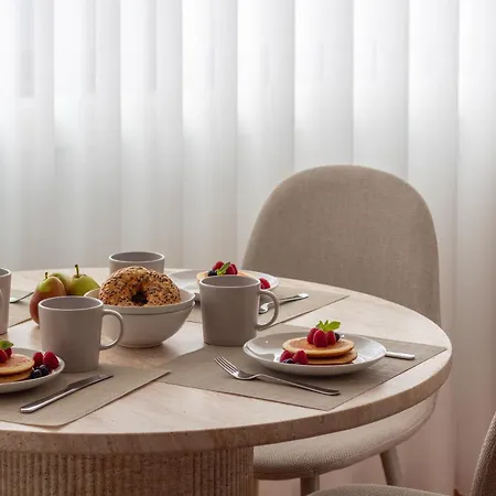 Stylish & Cozy 1br With Ac By Lovelystay