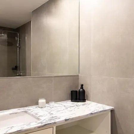 דירה Stylish & Cozy 1br With Ac By Lovelystay *