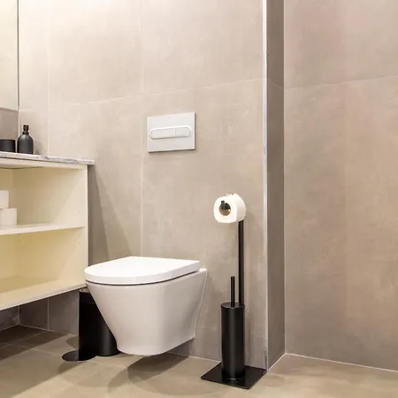 Stylish & Cozy 1br With Ac By Lovelystay *