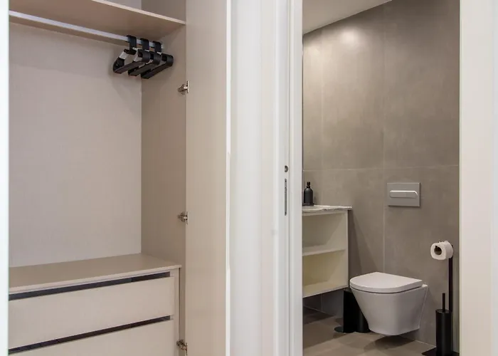 Stylish & Cozy 1br With Ac By Lovelystay Apartman