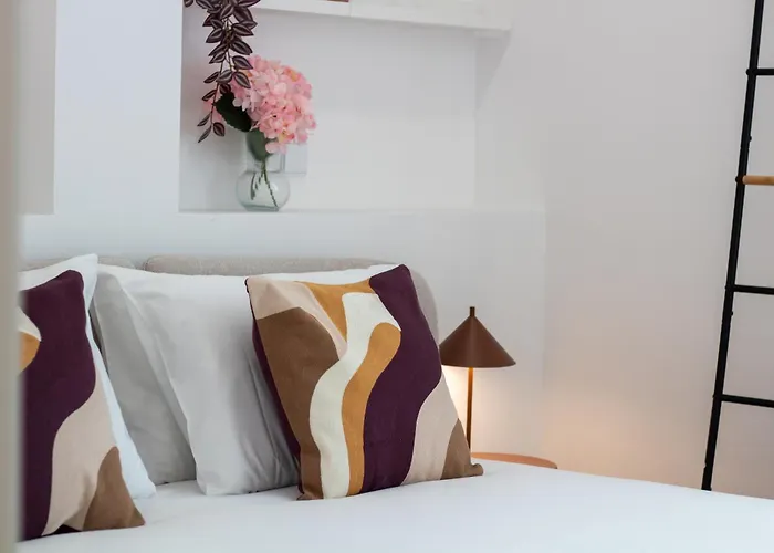 公寓 Stylish & Cozy 1br With Ac By Lovelystay 波尔图