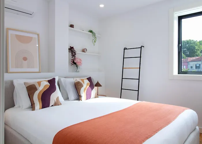 公寓 Stylish & Cozy 1br With Ac By Lovelystay