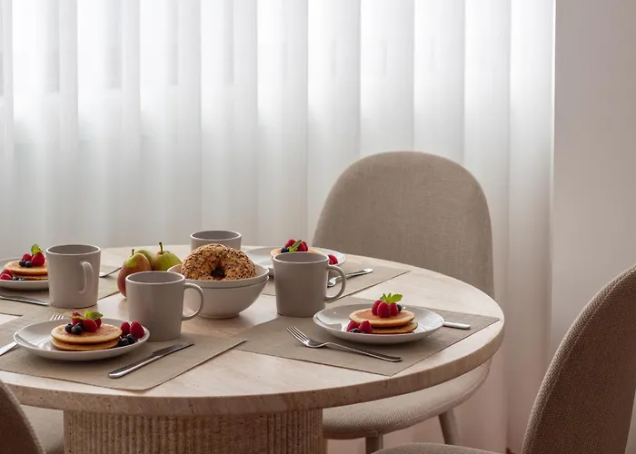 Stylish & Cozy 1br With Ac By Lovelystay