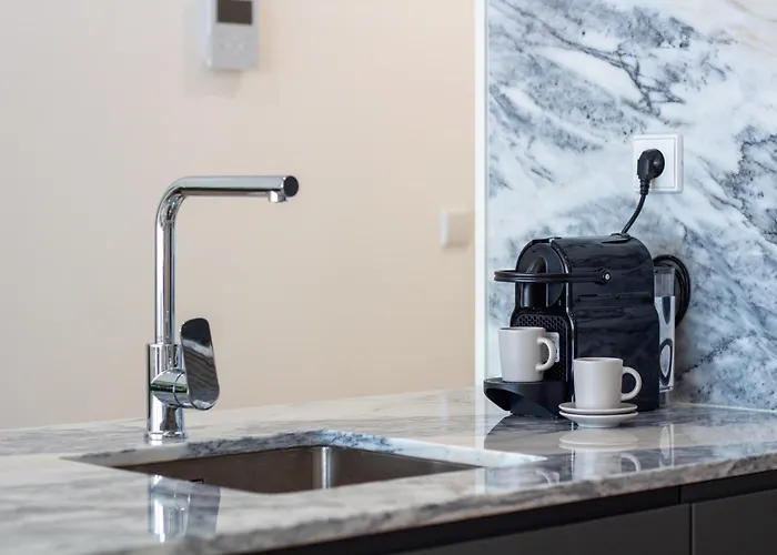 公寓 Stylish & Cozy 1br With Ac By Lovelystay