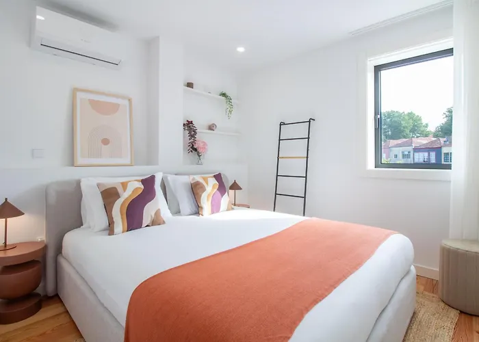 Stylish & Cozy 1br With Ac By Lovelystay Apartman