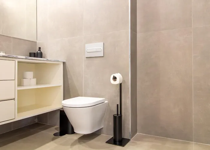 Stylish & Cozy 1br With Ac By Lovelystay *