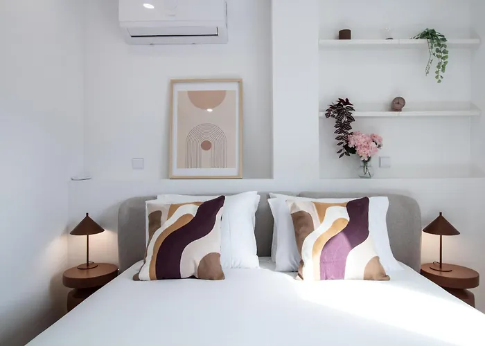 Stylish & Cozy 1br With Ac By Lovelystay 公寓 *