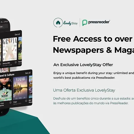 Stylish & Cozy 1br With Ac By Lovelystay