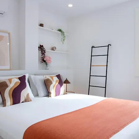 Appartement Stylish & Cozy 1br With Ac By Lovelystay