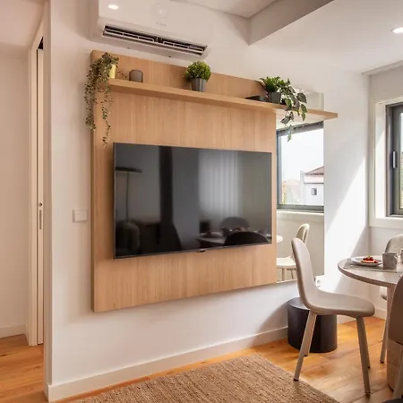 Stylish & Cozy 1br With Ac By Lovelystay Appartement