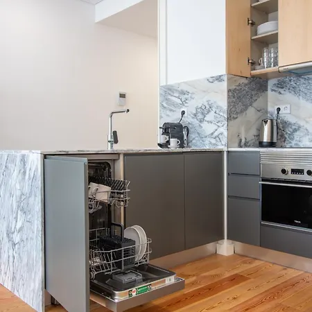 Apartamento Stylish & Cozy 1br With Ac By Lovelystay