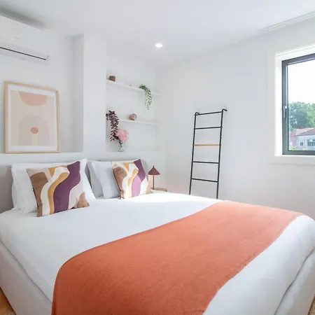 Stylish & Cozy 1br With Ac By Lovelystay Apartamento