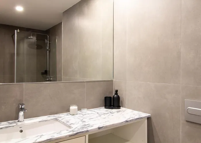 Lejlighed Stylish & Cozy 1br With Ac By Lovelystay *