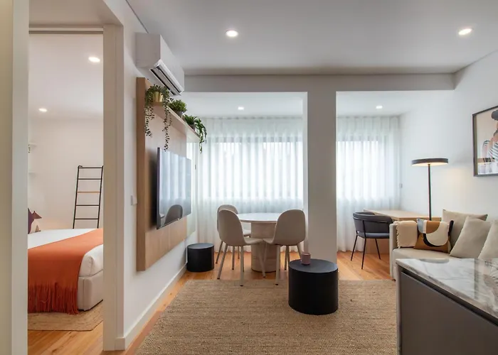 Lejlighed Stylish & Cozy 1br With Ac By Lovelystay