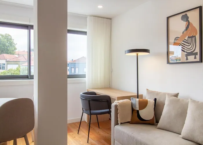 Stylish & Cozy 1br With Ac By Lovelystay Lejlighed *